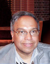 Sankar Basu portrait